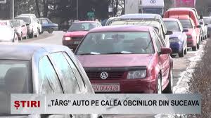 Cel mai frumos passat cc | targ auto pitesti. Targ Auto Pe Calea Obcinilor Din Suceava Youtube