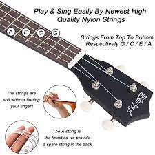 Maybe you would like to learn more about one of these? Kawes Ukelele Soprano 4 Strings Spruce Basswood Guitar With Free Gifts Shopee Philippines