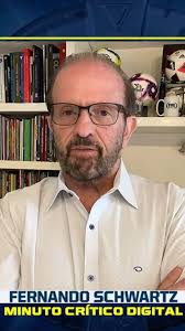 "NADIE ES MONEDITA DE ORO PARA CAERLE BIEN A TODOS" , El Minuto Crítico de  Fernando Schwartz dedicado a Andre Marín en la que también lamenta la  actitud de algunos contra nuestro analista y la ...