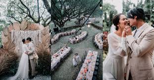 T he royal wedding of prince harry and meghan markle is set to be a much smaller affair than the 2011 nuptials of prince william and kate middleton.but that doesn't mean the guest list doesn't. Megan Young Mikael Daez Wedding Philippines Wedding Blog