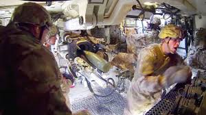 Check spelling or type a new query. M109a6 Paladin Howitzer At The Range Interior View Youtube