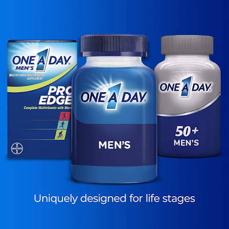 One A Day Men's VitaCraves Gummies