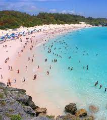 Bermuda S Pink Sand Beaches Complete Guide Bermuda Pink Sand Bermuda Beaches Beach Local