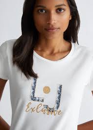 Canaln Liu Jo Magliette 2020 Discount Maglia Maglie Liu Jo Estate 2019  Primavera Estate Maglie