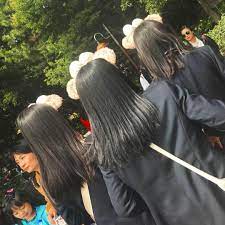 画像】女子高生のサラサラツヤツヤな髪の毛に後ろからぶっかけたいよなｗｗｗ | JKちゃんねる|女子高生画像サイト