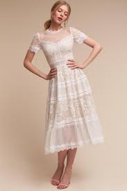Saylor Dress Guest Attire Lace Wedding Guest Dress Little White Dresses