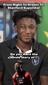 Ousseni Bouda’s journey from Right to Dream to the San Jose Earthquakes may  have started with him skipping school, but his rise to prominence at  Stanford University demonstrated that he was serious ...