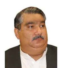 Ms. Bushra Anjum Butt