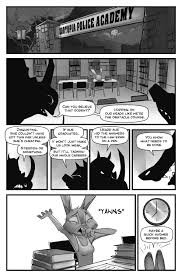 Police Zootality (Zootopia) [Disclaimer] Porn Comic | AllPornComic