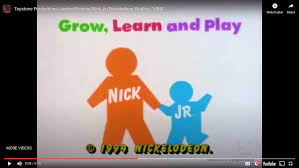 Phil, numberjacks, pb&j otter, the simpsons and wordworld credits re. Nick Jr Productions My Favorite Closing Logos Wiki Fandom