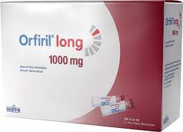An indication is a term used for the list of condition or symptom or illness for which the medicine is prescribed or used by the patient. Orfiril Long Desitin Arzneimittel Gmbh