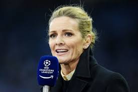 Gabby Logan's brave admission as Match of the Day host opens up