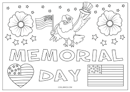 free printable memorial day coloring pages memorial day coloring pages coloring pages for kids and adults