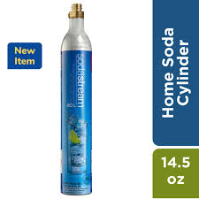 Buy Spare Screw-In Co2 Gas Cylinder 60L - Sodastream® Sg Official Online  Store – Sodastream Sg