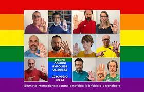 Il 17 maggio del 1990 l'organizzazione mondiale della sanità ha cancellato l'omosessualità dall'elenco delle malattie mentali. Drb1lt Edggz6m