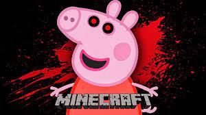 Horror Peppa Pig [1.16.5] Minecraft Map