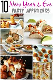 You could even serve these as a fun new year's eve dinner for your kids. Pin On Party Time