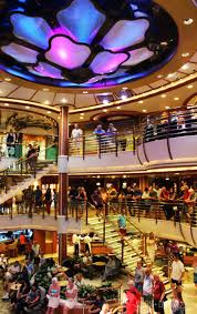Caribbean Princess Cruise Ship Tour In Photos And Video Princess Cruise Ships Princess Cruises Caribbean Princess Cruise Lines