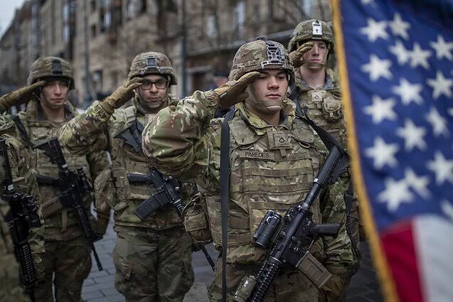 American troops are coming back to Lithuania. Will they stay? - LRT