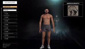 It's a wheel in the my career ante up lobby you can spin once every 24 hours. Nba 2k16 Guide How To Equip And Customize Tattoos