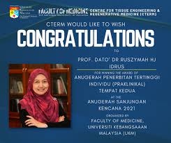 Nonton berbagai video menarik dari channel datuk mohd mustaffa hamzah. Centre For Tissue Engineering Regenerative Medicine Ukm Jalan Yaacob Latif Bandar Tun Razak Cheras Kuala Lumpur Malaysia College University Facebook