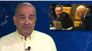 Jornalista que teve canal no Telegram bloqueado pelo STF segue como servidor