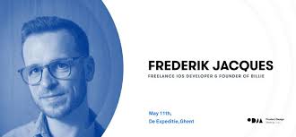 Frederik Jacques op LinkedIn: 💫 I'm really looking forward to give a talk  about Billie