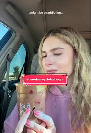 Strawberry Pistachio Cup Alexandria