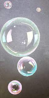Colored Pencil Bubbles Art Ed Central Art Drawings Bubble Art Art Projects