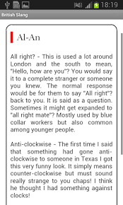 British Slang Is An Absolutely Free English To English Slang Dictionary For Those Who Wish To Immerse Deeply In T British Slang Words British Slang Slang Words