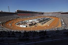 Most of the early tracks were short dirt tracks in the south. At Track Weekend 2021 Bristol Dirt Track Weekend Nascar