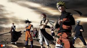 Naruto Shippuden Rescue Team By Hellpurestdevil On Deviantart Anime Bleach Anime Ichigo Anime Crossover