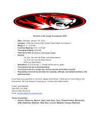 Rumble in the Jungle 2023 Flyer