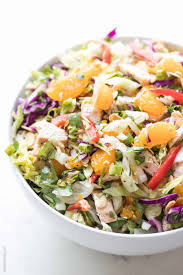This chinese chicken salad recipe could be just what you are looking for. Paleo Whole30 Chinese Chicken Salad Tastes Lovely