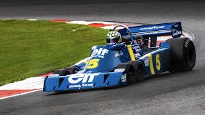 Police and paramedics were sent to the track near dartford. Back From The Blueprints Brands Debut For Six Wheeled Tyrrell P34 Continuation Motor Sport Magazine