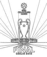 Free shipping on orders over $25 shipped by amazon. Malvorlagen Uefa Champions League 2015 Morning Kids