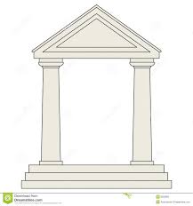 Greek Temples Clipart Google Search Greek Temple Classroom Decor Greek