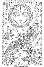 Wolf with tribal pattern adults. Pin On Coloriage Pour Adultes
