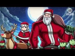 Santa Claus Civil War Anime Civil War Santa Claus