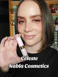Nabla Beyond Blurry Lipstick Celeste