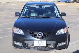 Image result for Black 2007 Mazda3