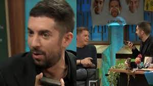 David Broncano 'se ofrece' como invitado en 'El Hormiguero' en un audio a  Pablo Motos: "Yo también te quiero mucho"