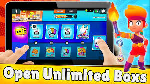 Wenn dein brawl stars spielstand weg ist oder nicht geladen werden kann, dann solltest du dich am besten an den support von supercell. Big Box Simulator For Brawl Stars Fur Android Apk Herunterladen