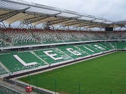 303 (ø 2,4 pro spiel): Legia Warszawa Activities Leisure Warsaw