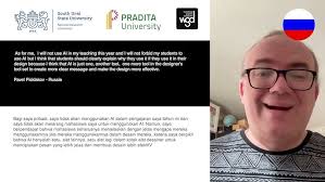 Collection of design lecturers' opinions