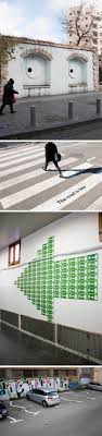 Quirky Interventions By Octavi Serra Question The Rules Of Public Spaces Serra Street Art Pavement Art