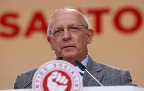 Augusto Santos Silva: "É hora de construir"