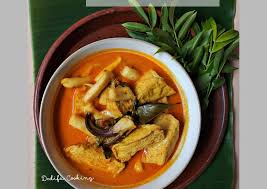 3 buah kentang, kupas demikian postinganku tentang resep tahu bumbu tauco. Resep Cumi Tahu Bumbu Kuning Yang Menggugah Selera