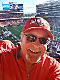 I apologize if this been asked in the past. I have a friend who's flying in  for the game this Sunday and it's wondering what steak house is recommended  in the Santa