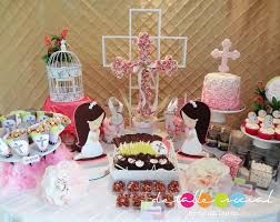 Mesa Decorada Para Comunion Decoracion Mesas Comunion Decorar Mesas De Comunion Decoracion Mesas